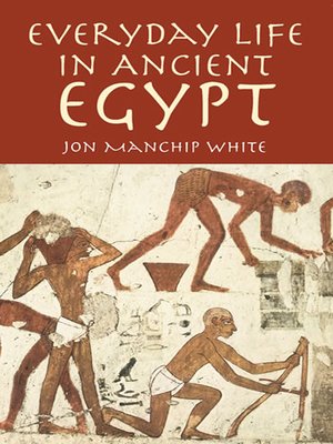 cover image of Everyday Life in Ancient Egypt